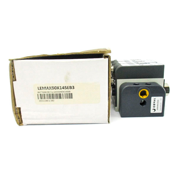 COVAL LEMAX90X14SEB3 NSMP