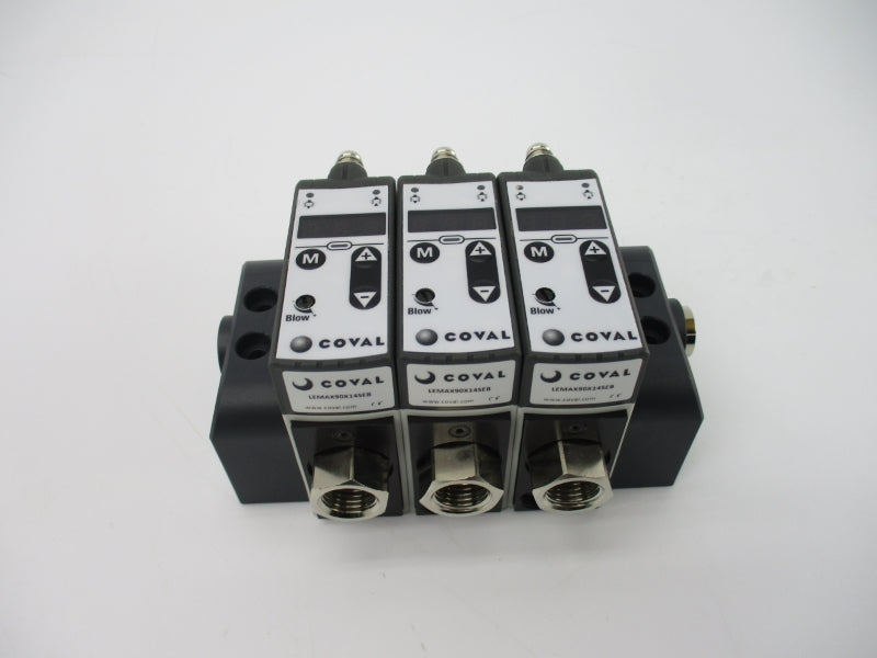 COVAL LEMAX90X14SEB3 NSMP