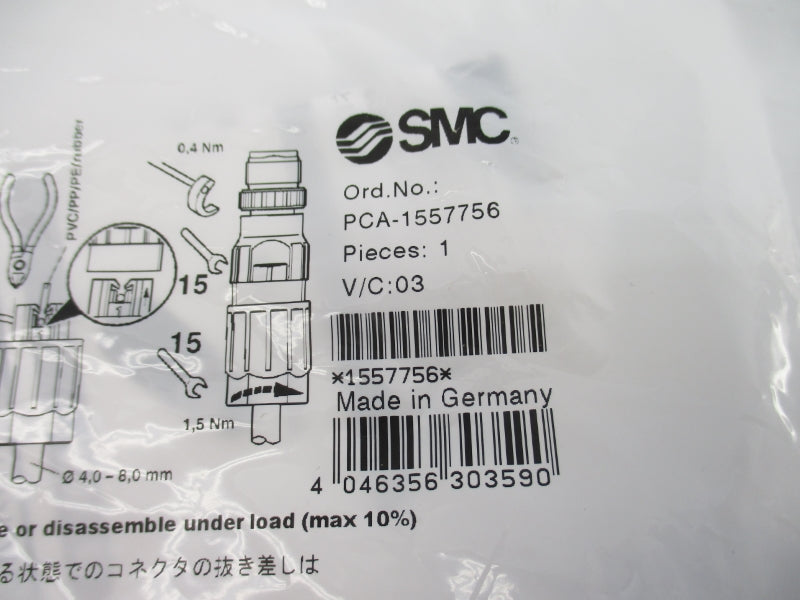 SMC PCA-1557756 NSMP