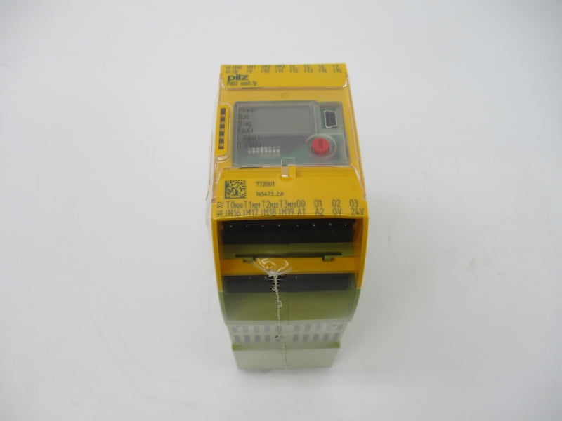 PILZ PNOZMM0.1P 772001 24VDC 2A NSNP