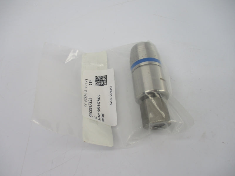 SWAGELOK SS-QTM2A-B-4PFK5 (PKG OF 2) NSMP