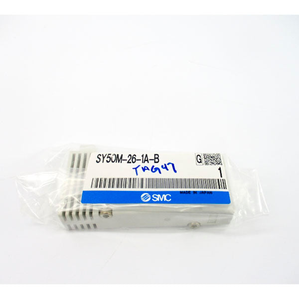 SMC SY50M-26-1A-B NSMP