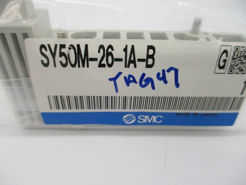 SMC SY50M-26-1A-B NSMP