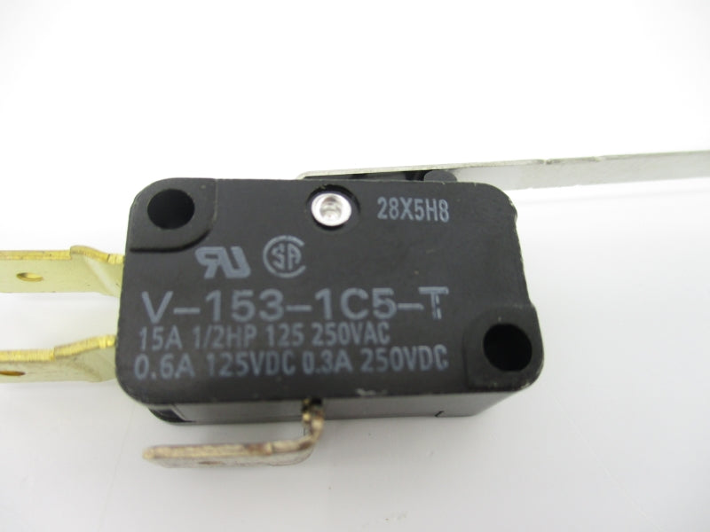 OMRON V-153-1C5-T 250VAC 0.3A NSNP