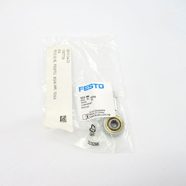 FESTO SGS-M6 9254 NSMP
