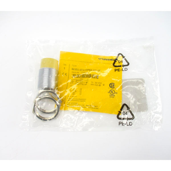 TURCK NI30U-M30-RP6X-H1141 1646636 10-30VDC NSMP