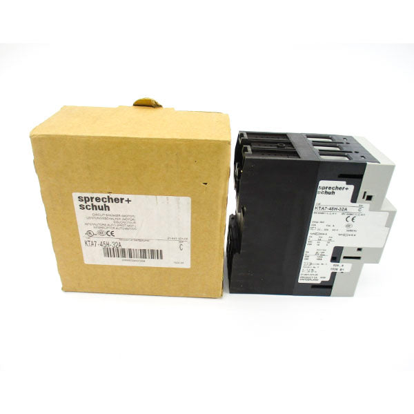 SPRECHER+SCHUH KTA7-45H-32A SER. C 690V 23-32A NSMP