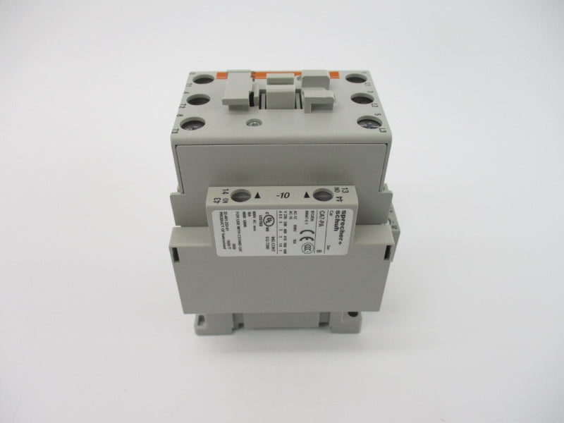SPRECHER+SCHUH CA7-37E-00 SER. C 24VDC 65A NSNP