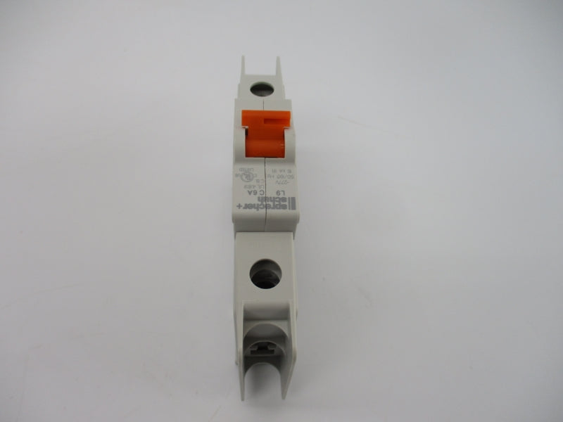 SPRECHER+SCHUH L9-6/1/C SER. B 277VAC 6A NSNP