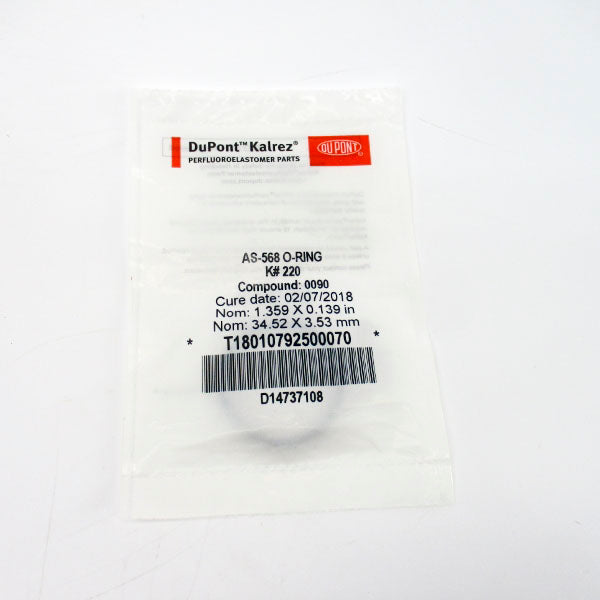 DUPONT AS-568 K#220 NSMP