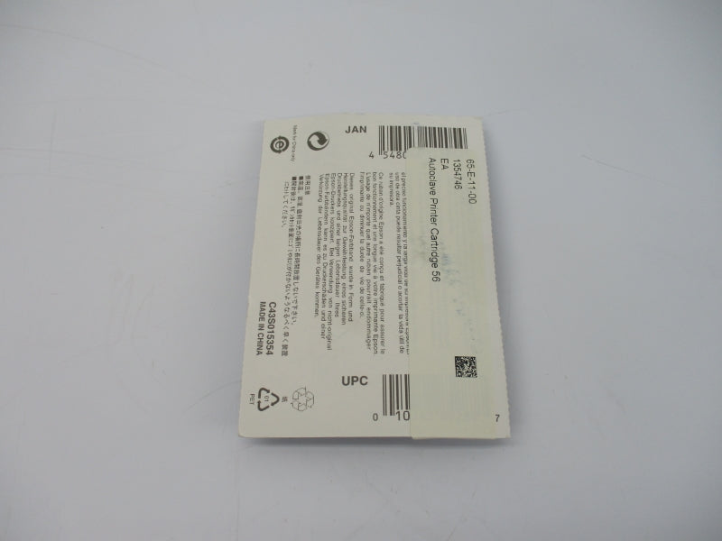 EPSON ERC-09B NSMP
