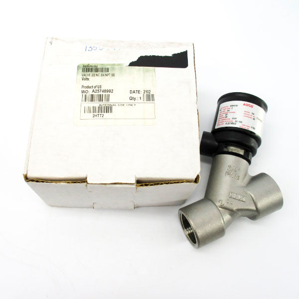 ASCO 8290A793 90PSI 3/4" NSMP