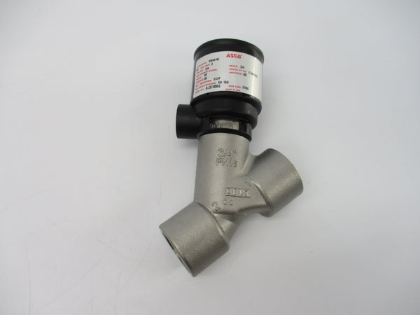 ASCO 8290A793 90PSI 3/4" NSMP