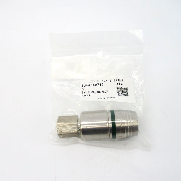 SWAGELOK SS-QTM2A-B-4PFK3 NSMP