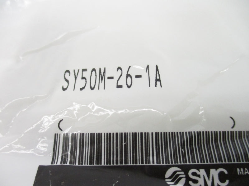 SMC SY50M-26-1A NSMP