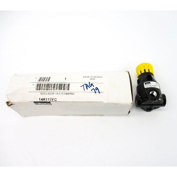 PARKER 14R117FC 300PSI NSMP