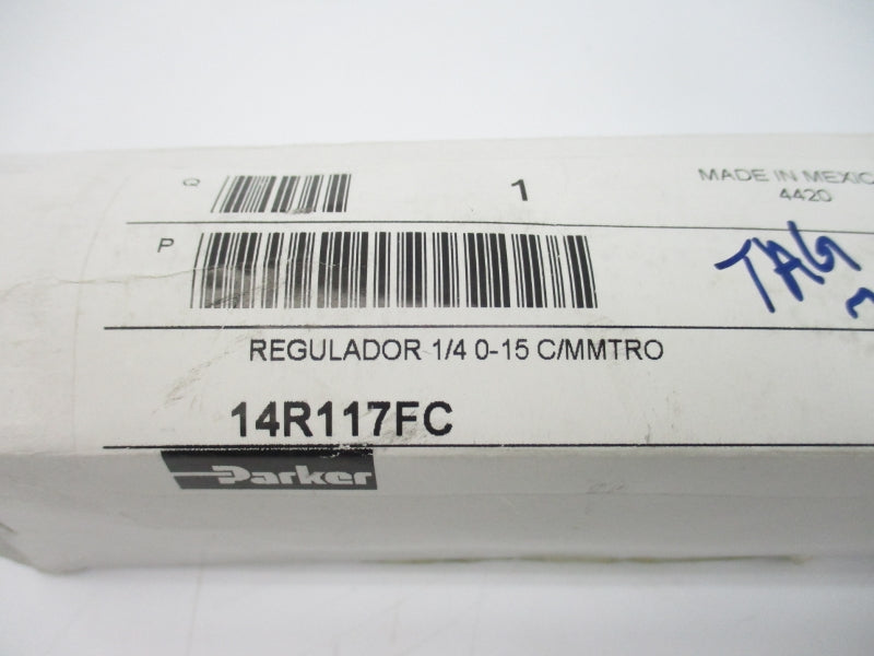 PARKER 14R117FC 300PSI NSMP