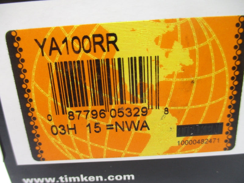 TIMKEN YA100RR NSMP
