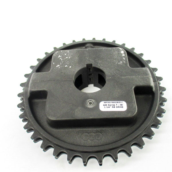 REGINA MPBST60036317 SER. 600 1.1/4" NSNP