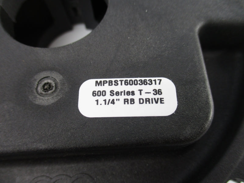 REGINA MPBST60036317 SER. 600 1.1/4" NSNP