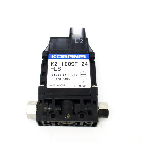 KOGANEI K2-100SF-24-LS 24VDC NSNP
