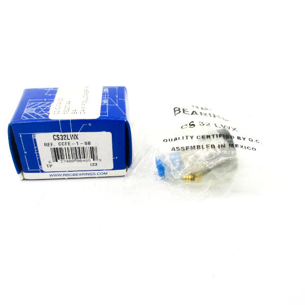 RBC BEARINGS CS32LWX NSMP