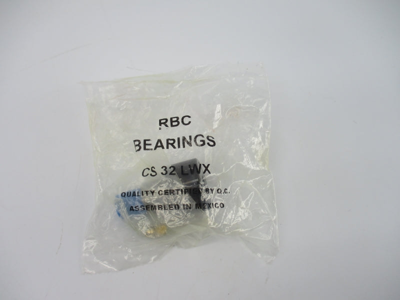RBC BEARINGS CS32LWX NSMP