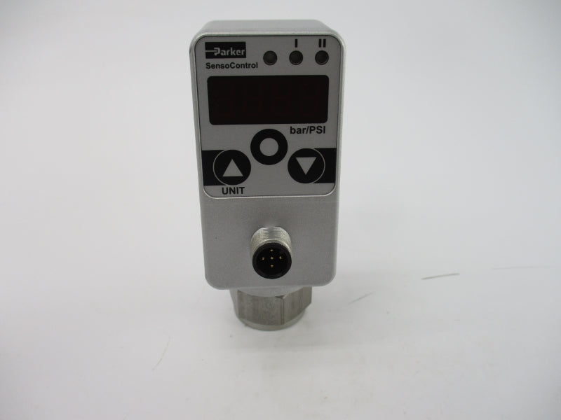 PARKER SCPSD-3000P-17-25 0-3000PSI 15-30VDC NSMP