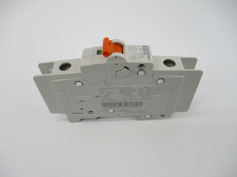 SPRECHER+SCHUH L9-3/1/C SER. B 277VAC 3A NSNP