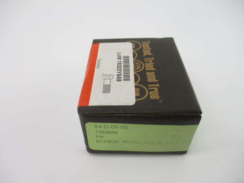 MSC M4-0.7X10 (PKG OF 100) NSFS