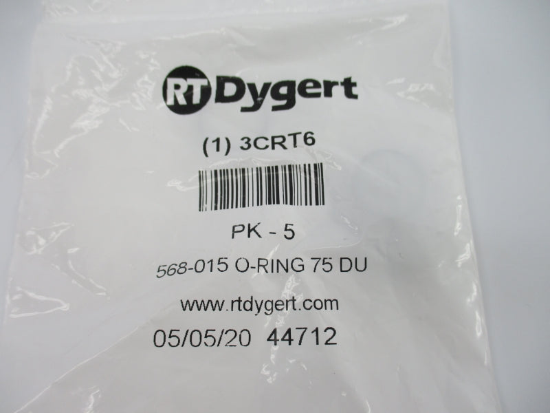 DYGERT 3CRT6 (PKG OF 5) NSMP