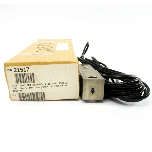 REVERE TRANSDUCER 5123-A5-2.5K-20P1 21517 NSMP