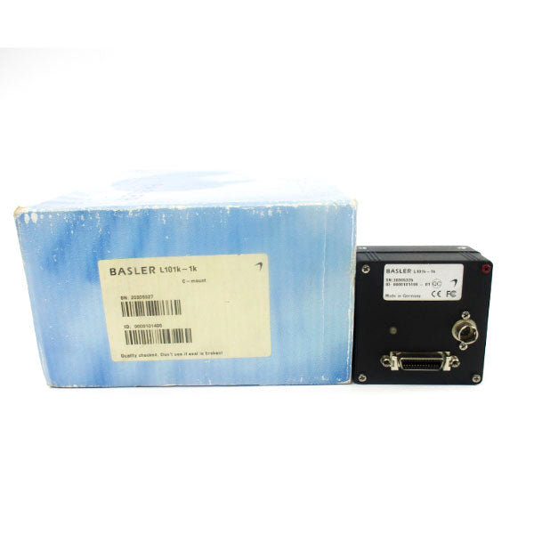 BASLER L101K-1K (AS PICTURED) NSMP
