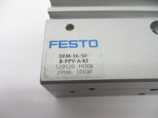 FESTO DFM-16-50-B-PPV-A-KF 529120 NSNP