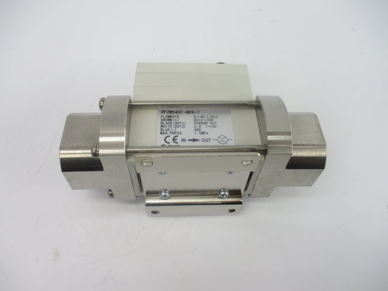 SMC PF2W540T-N06-1 12-24V NSMP