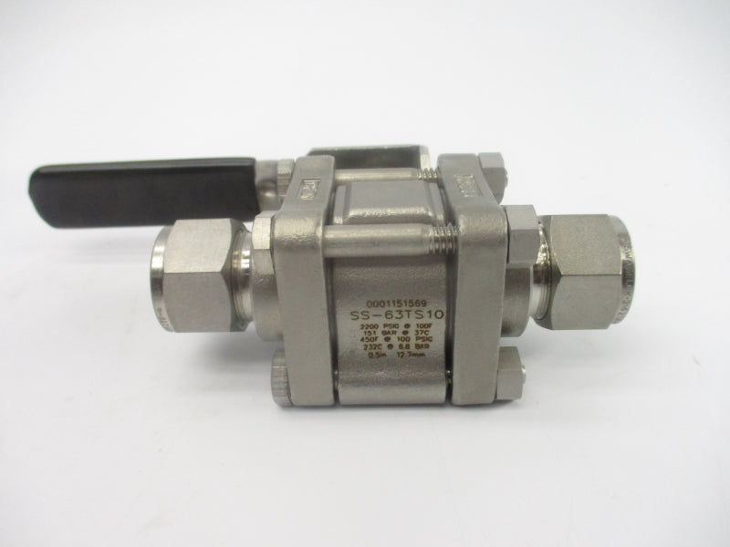 SWAGELOK SS-63TS10 2200PSI NSMP