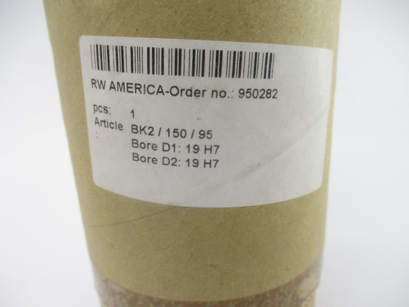 RW AMERICA BK2/150/95 NSMP