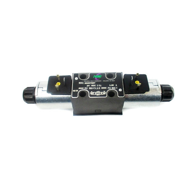 NATIONAL BULK EQUIPMENT 93007697 24VDC 1.39A 5000PSI NSNP