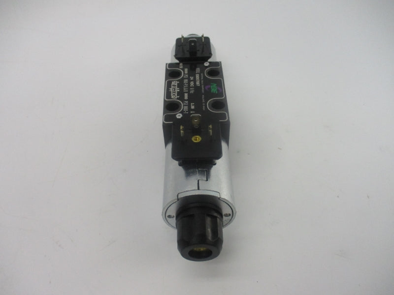 NATIONAL BULK EQUIPMENT 93007697 24VDC 1.39A 5000PSI NSNP
