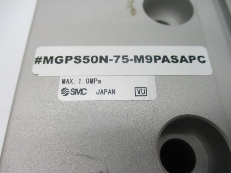 SMC MGPS50N-75-M9PASAPC NSNP