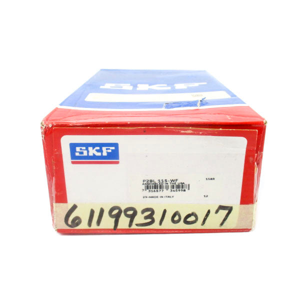 SKF P2BL115-WF NSFS