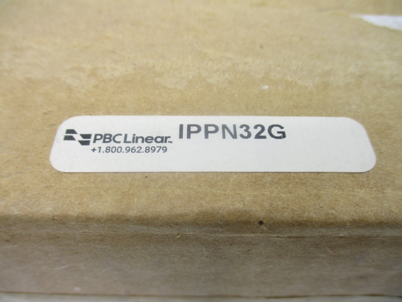 PBC LINEAR IPPN32G NSFS