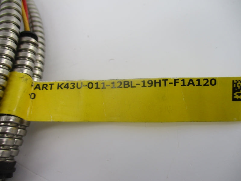 GLATTE K43U-011-12BL-19HT-F1A120-0 NSNP