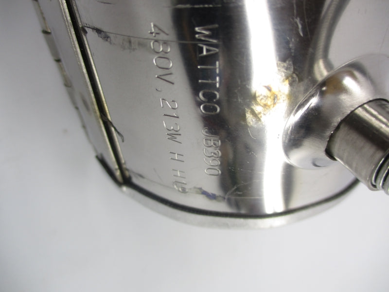 WATTCO JB390 480V NSNP