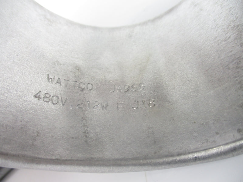 WATTCO JA966 480V NSNP
