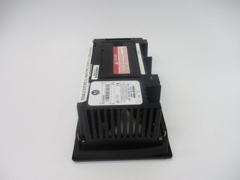 ALLEN BRADLEY 2711-K5A5 SER. F F/W 4.41 100-240VAC 0.25-0.15A UNMP