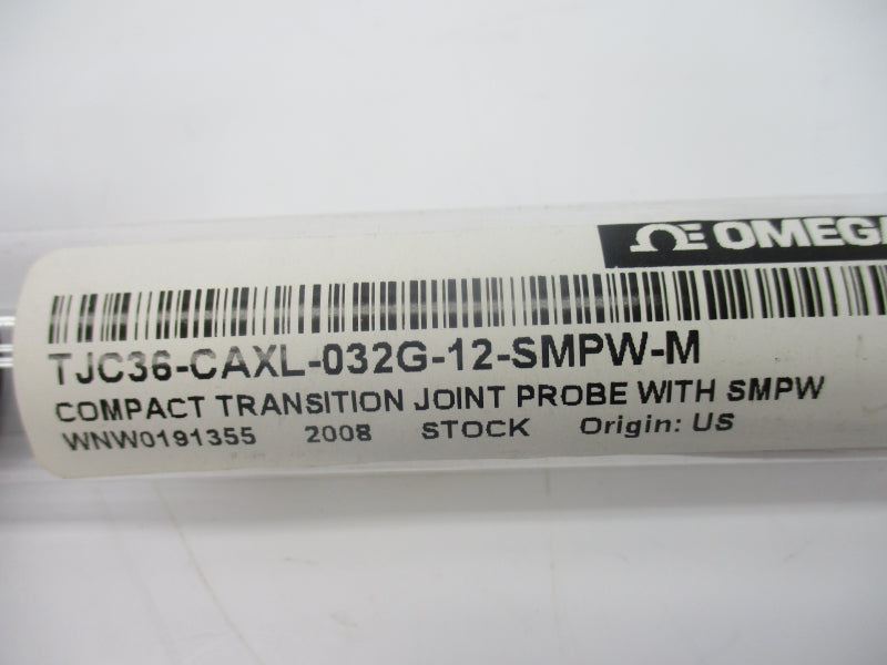 OMEGA TJC36-CAXL-032G-12-SMPW-M NSMP