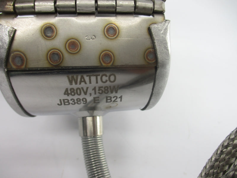 WATTCO JB389 480V NSNP