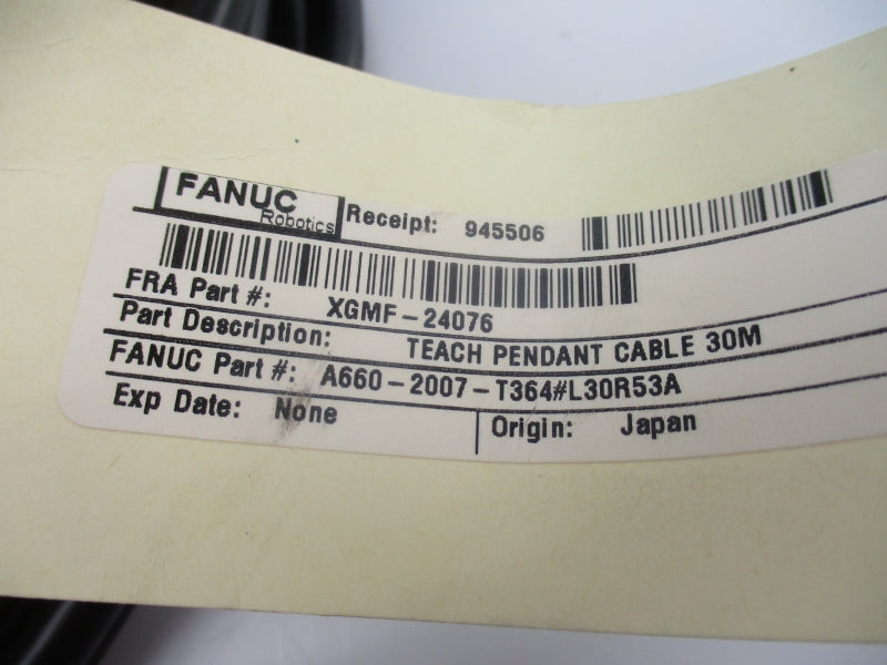 FANUC A660-2007-T364#L30R53A NSNP