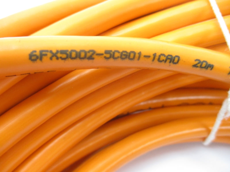 SIEMENS 6FX5002-5CG01-1CA0 20M UNMP